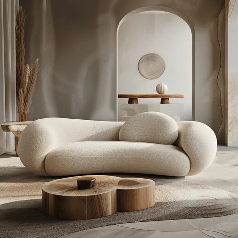 Haven - Cloud 3-Seater Sofa