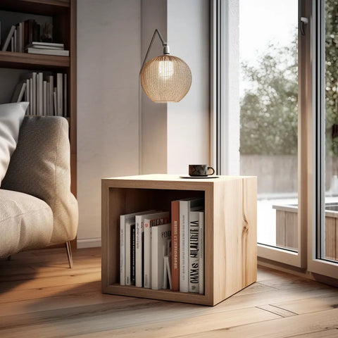 Haven - Cube Side Table