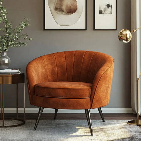 The Groove - Luxe Armchair