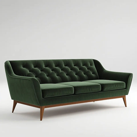 The Groove - Evergreen Sofa