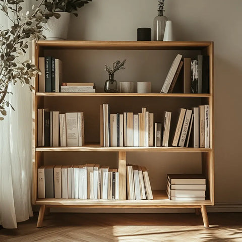 Haven - Bookshelf